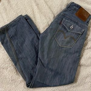 Mens Levi’s 514 31x30